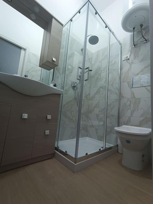 Notarbartolo Room#200 Palermo Buitenkant foto