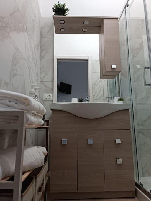 Notarbartolo Room#200 Palermo Buitenkant foto