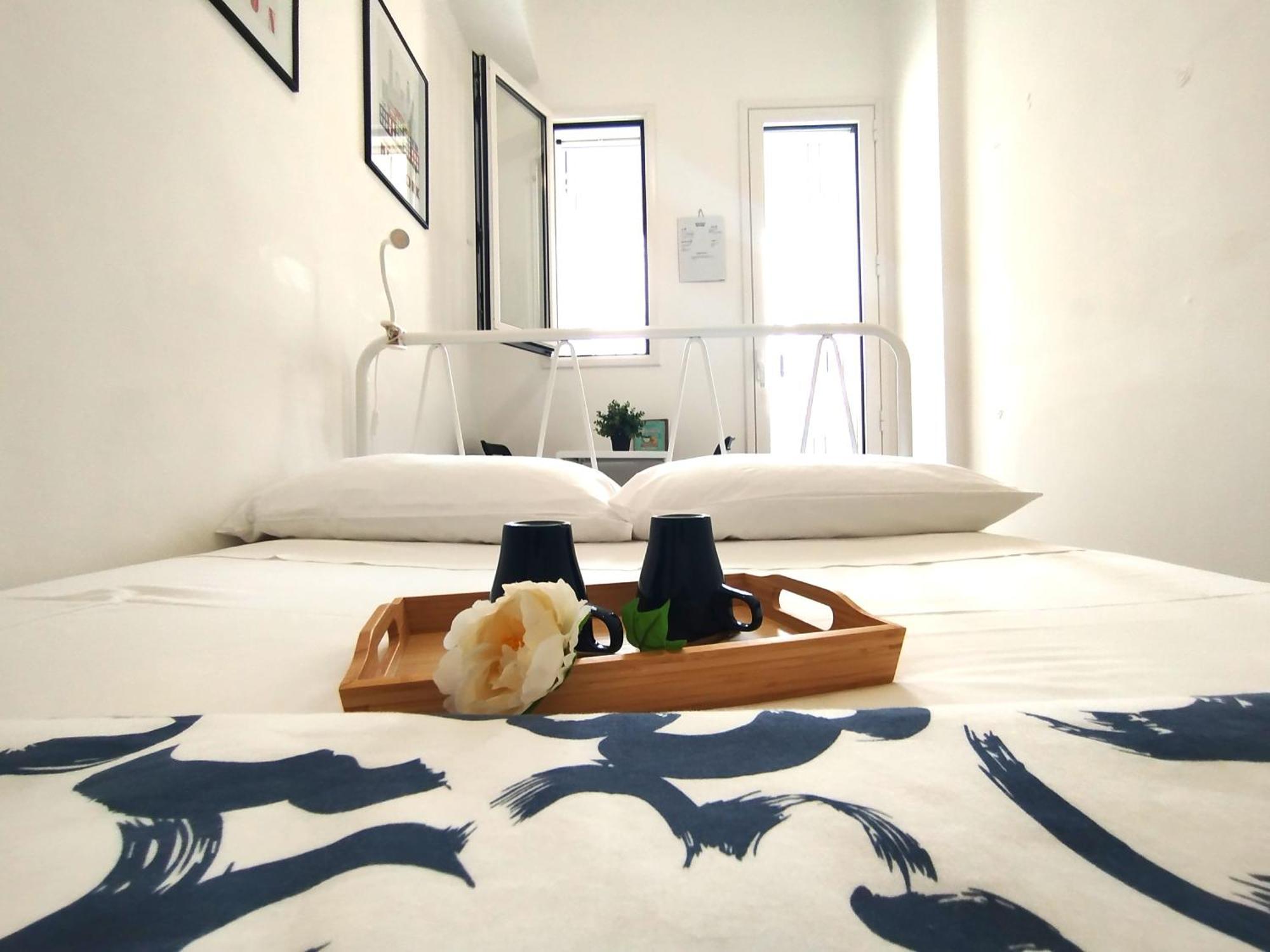 Notarbartolo Room#200 Palermo Buitenkant foto