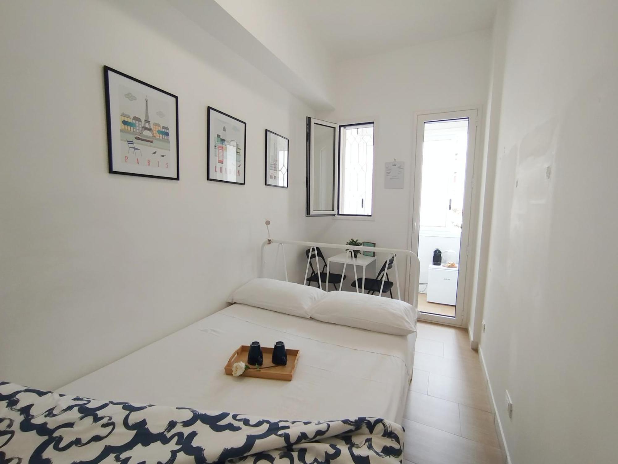 Notarbartolo Room#200 Palermo Buitenkant foto