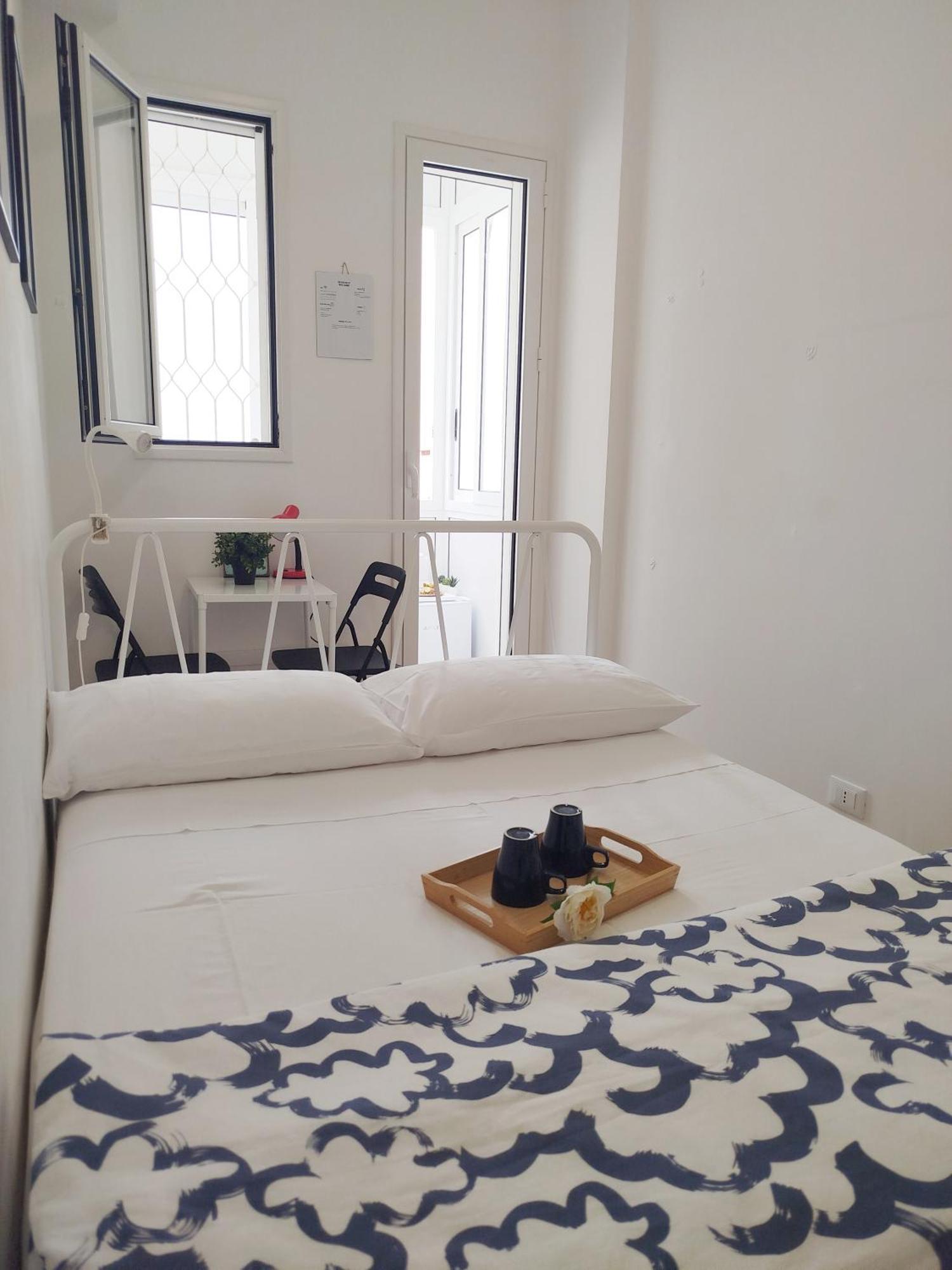 Notarbartolo Room#200 Palermo Buitenkant foto