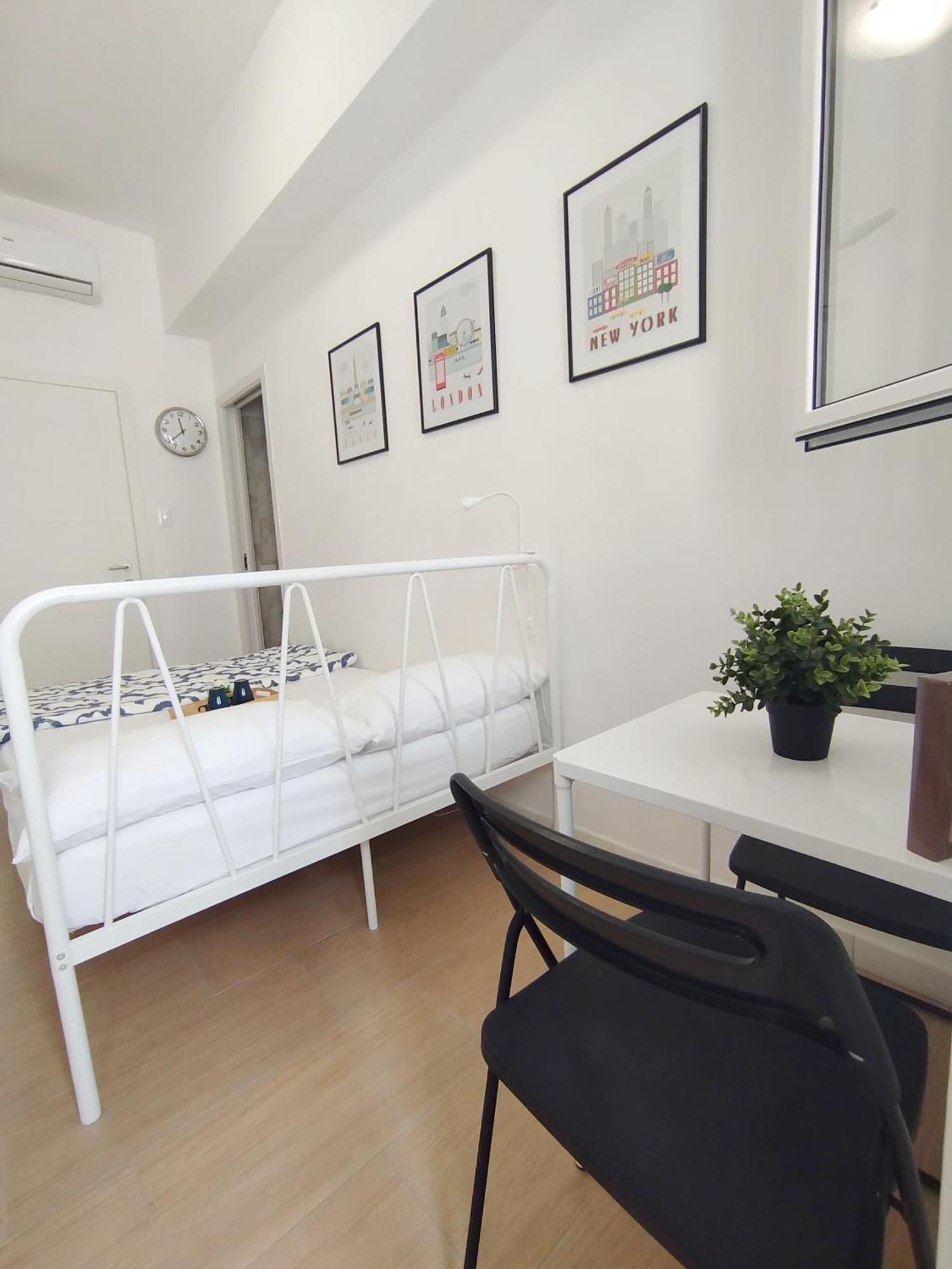 Notarbartolo Room#200 Palermo Buitenkant foto