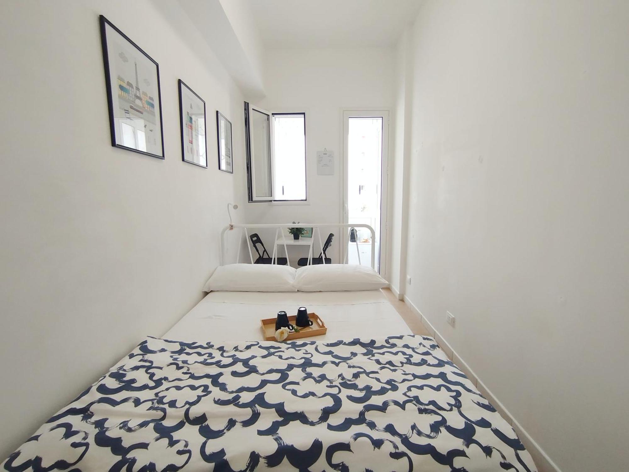 Notarbartolo Room#200 Palermo Buitenkant foto